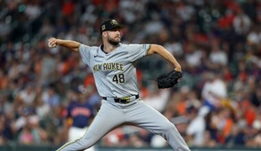 Series Preview (12 of 52): Astros Visit Milwaukee