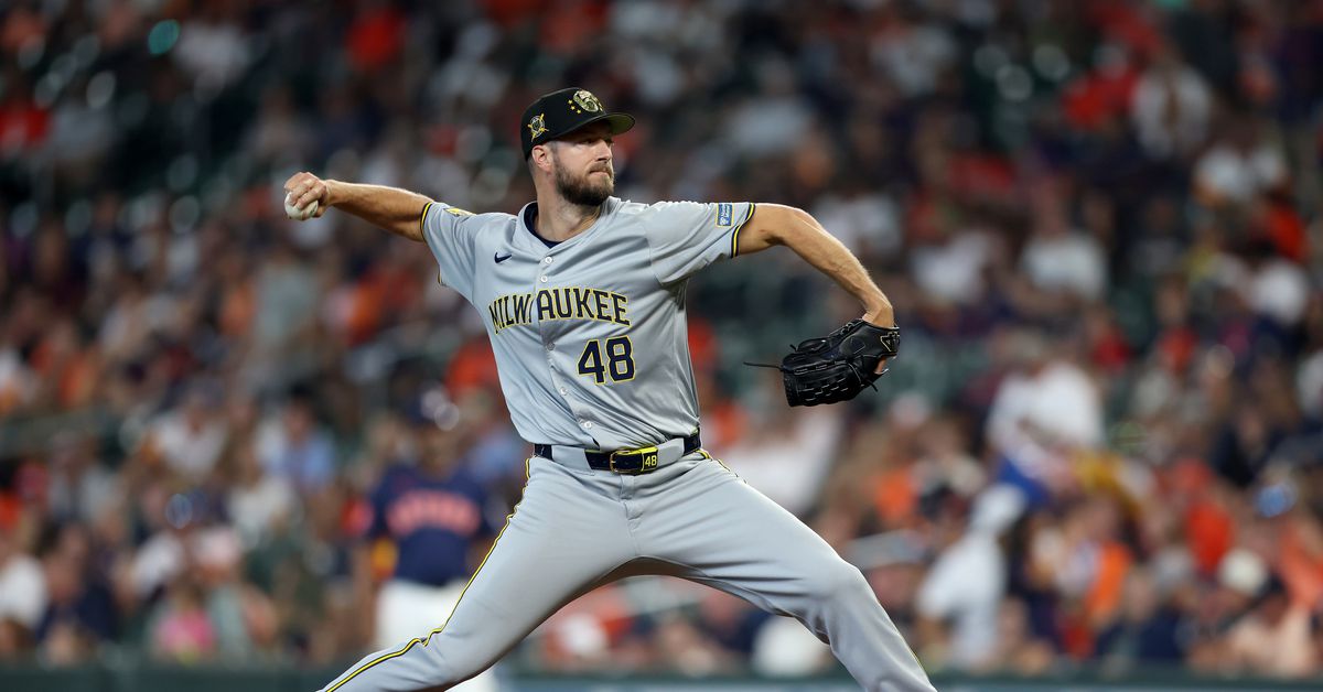 Series Preview (12 of 52): Astros Visit Milwaukee