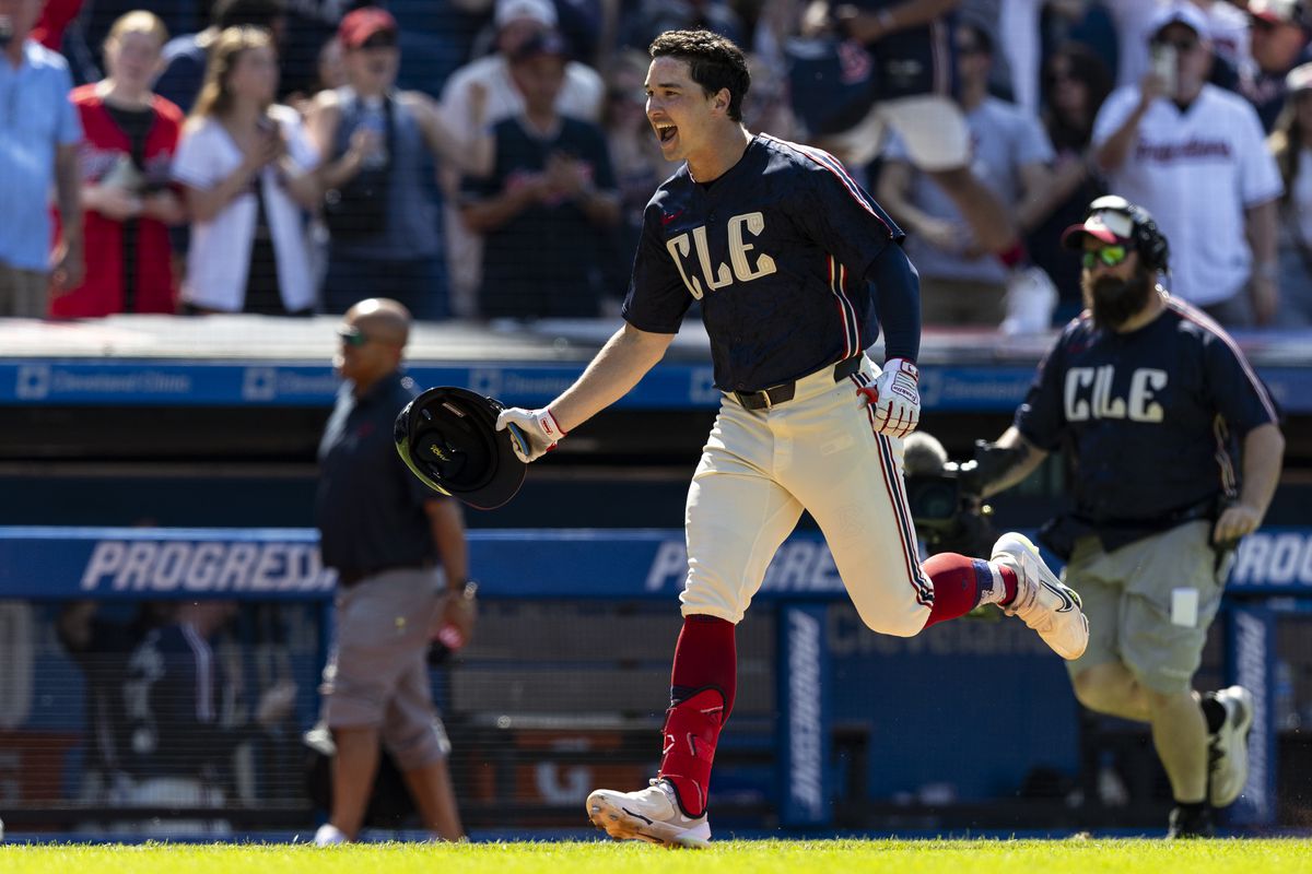 Minnesota Twins v Cleveland Guardians