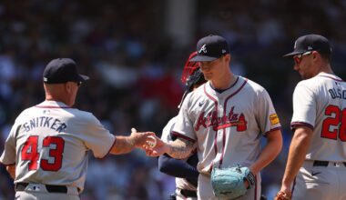 Pulling a pitcher in the middle of a PA: Yay or Nay?