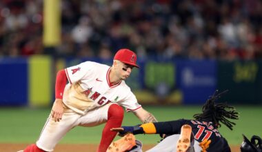 Series Preview: Angels at Guardians