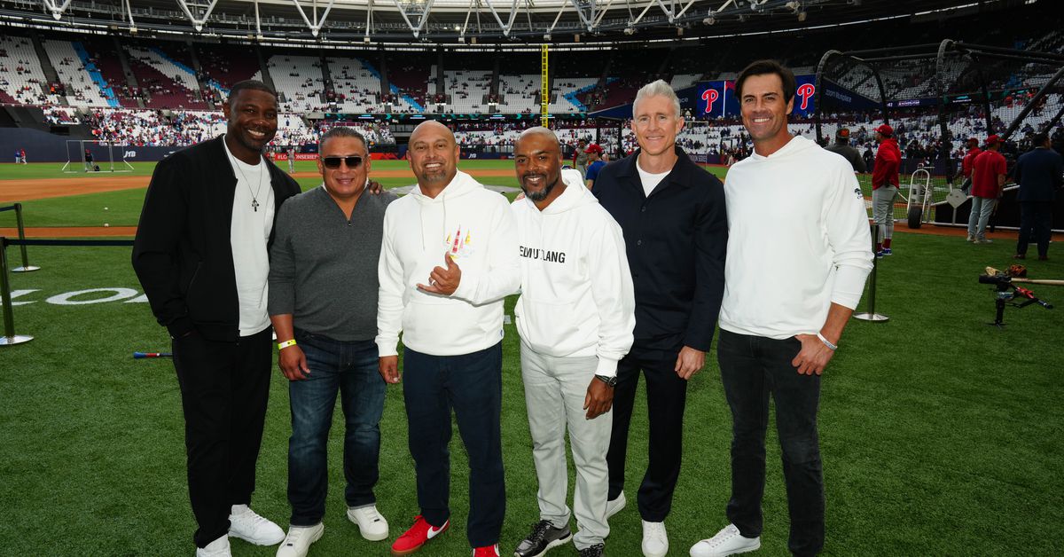 Introducing the Phillies’ All-Quarter Century Team