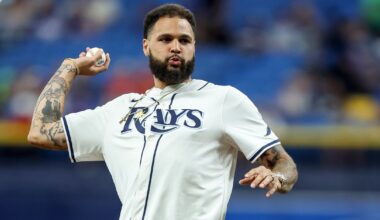 Rays announce two schedule changes due to NFL games