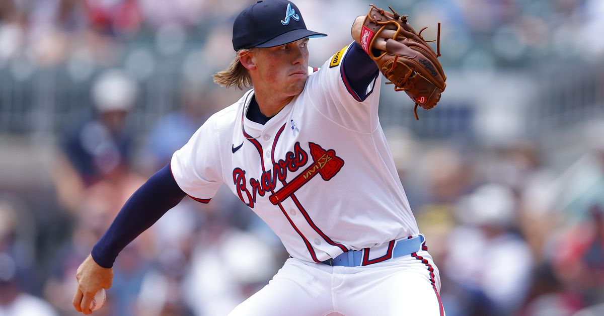 Will the Braves trade for a starting pitcher?
