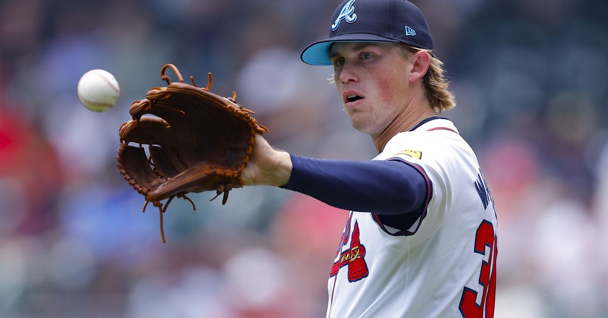 Atlanta Braves Minor League Preview - 5/8