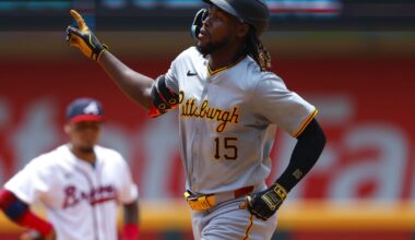 Game #39: Braves vs. Pirates