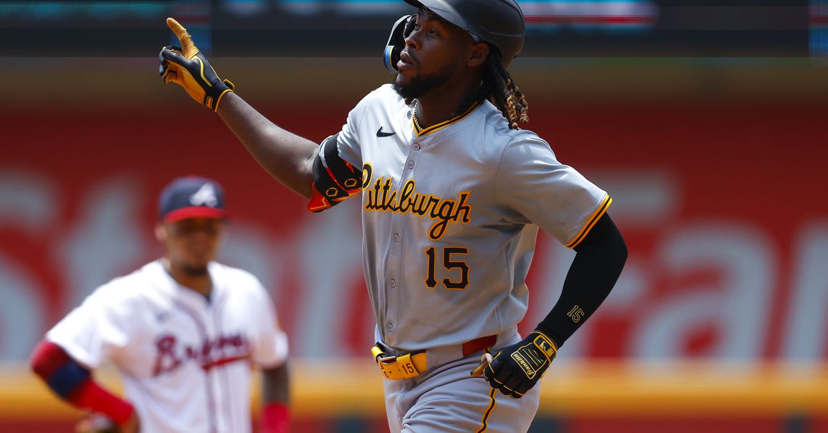 Game #39: Braves vs. Pirates