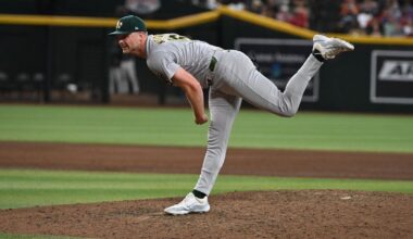 A’s acquire Sean Newcomb, place Nick Kurtz on IL