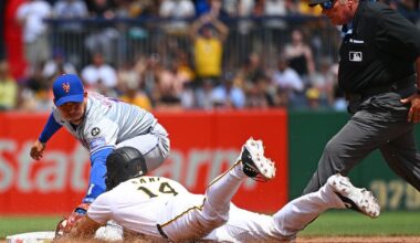 Game #42: Pirates vs. Mets