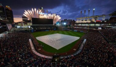Guardians News and Notes: First Postgame Fireworks of the Year Tonight