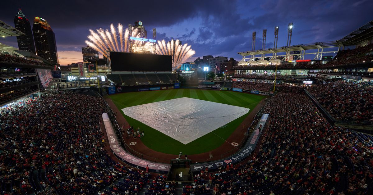 Guardians News and Notes: First Postgame Fireworks of the Year Tonight
