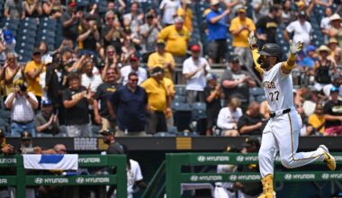 Game #43: Pirates vs. Mets