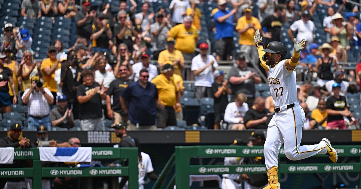 Game #43: Pirates vs. Mets