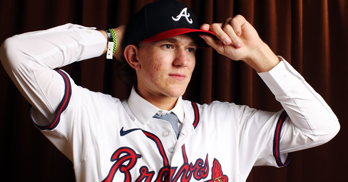 Atlanta Braves 2024 Draft Pick Signing Tracker [Updated]