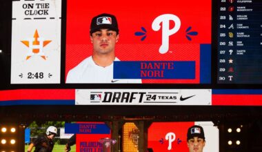 Which Phillies prospect of the past were you most excited for?