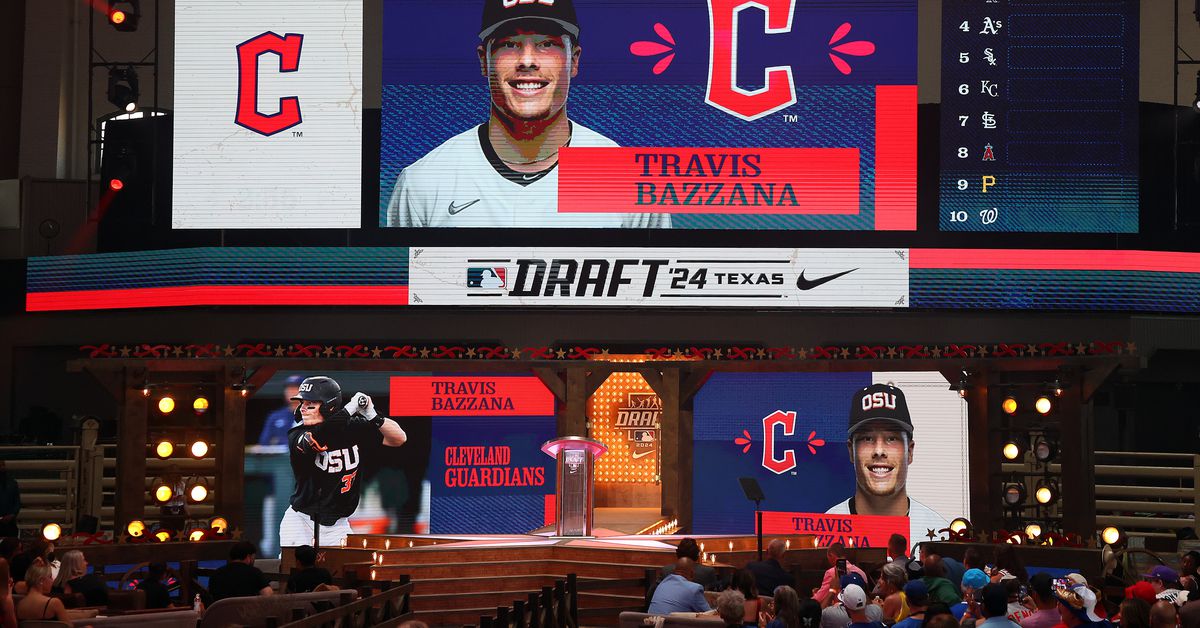 Way-Too-Early Targets for the Guardians in the 2025 MLB Draft