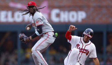 The Braves welcome the Reds for four - and here’s how you can watch.