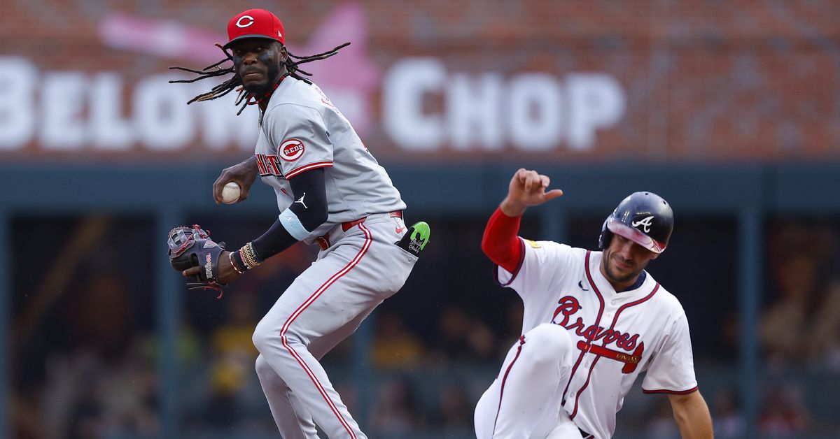 The Braves welcome the Reds for four - and here’s how you can watch.