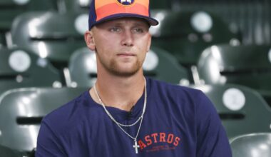 Astros Prospect Report: May 15th