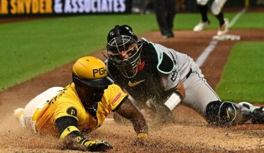 Game #56: Pirates vs. Diamondbacks