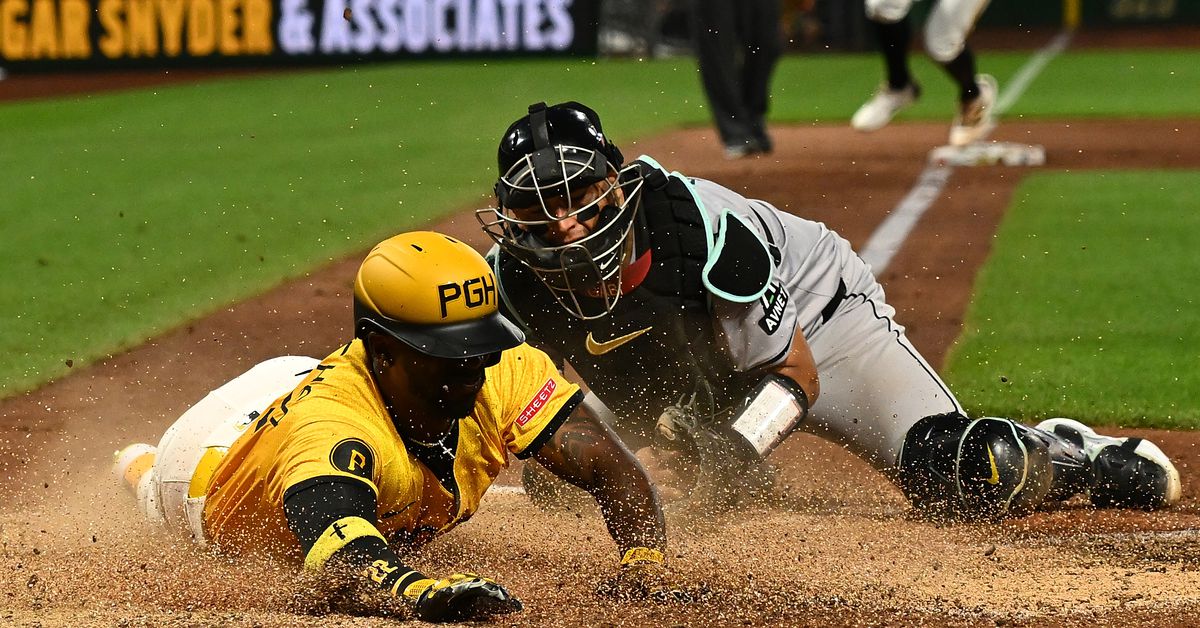 Game #56: Pirates vs. Diamondbacks