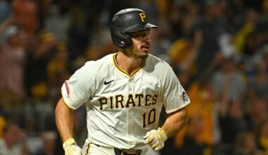 Game #54: Pirates vs. Diamondbacks