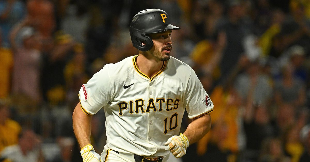 Game #54: Pirates vs. Diamondbacks