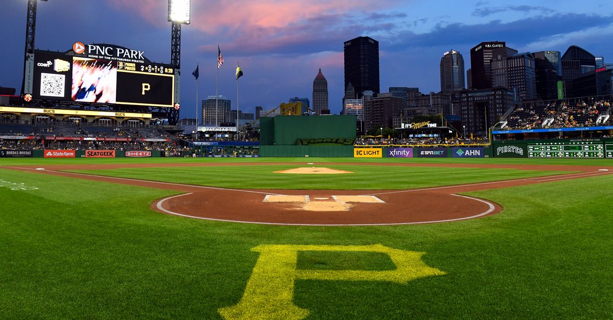 Atlanta Braves at Pirates 5/9/2025 game thread