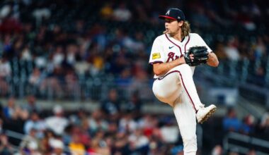 Atlanta Braves option Dylan Dodd to Triple-A