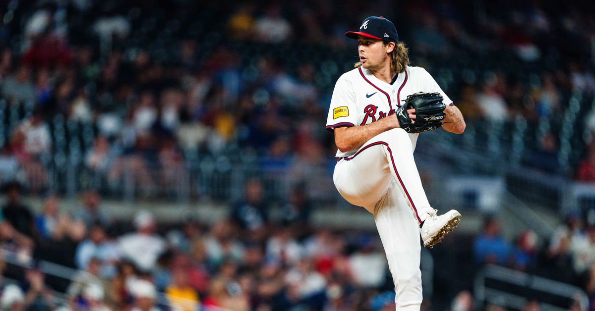Atlanta Braves option Dylan Dodd to Triple-A
