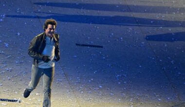 Which San Francisco Giant most runs like Tom Cruise?