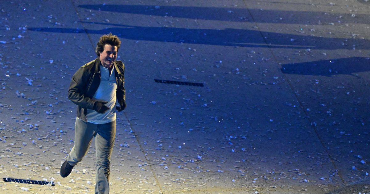 Which San Francisco Giant most runs like Tom Cruise?