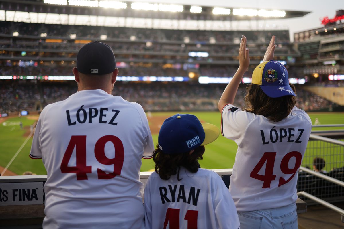 Kansas City Royals v. Minnesota Twins