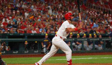 Matt Carpenter, or how I learned to love the walk