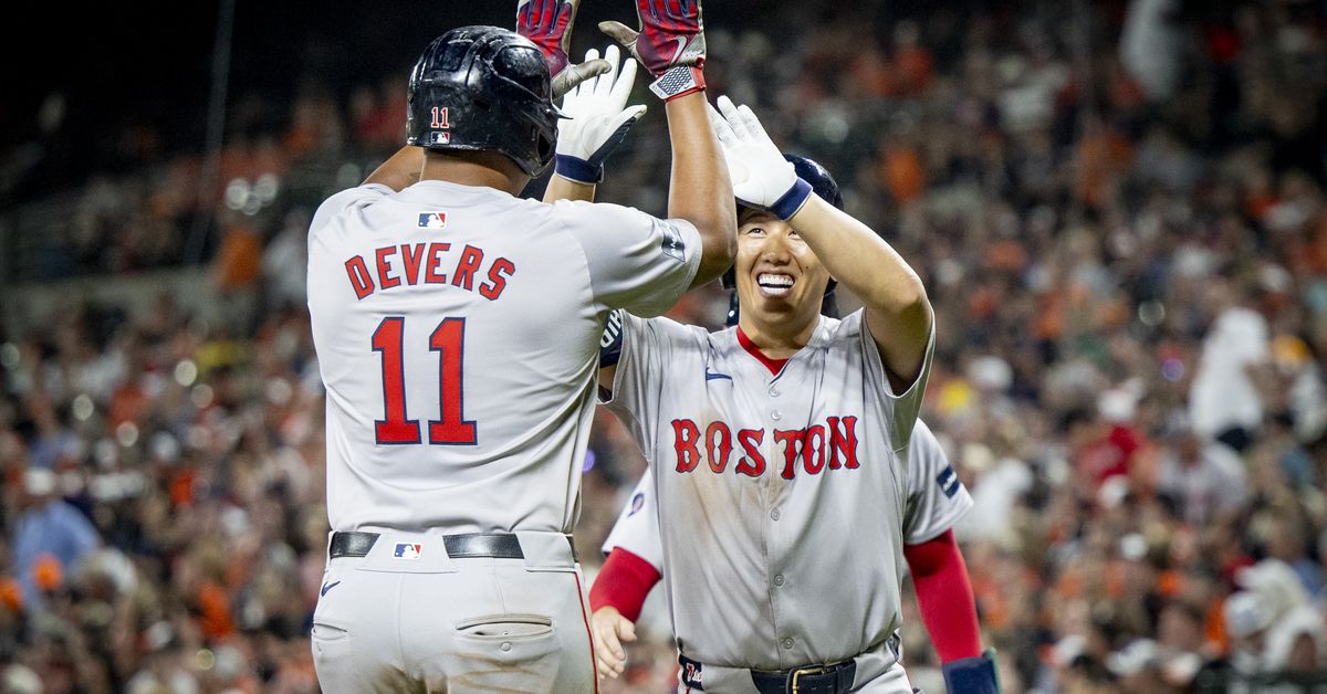 Without Triston Casas, Rafael Devers and Masataka Yoshida can coexist on the 2025 Red Sox