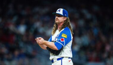 Atlanta Braves kick off season series against Nationals with Grant Holmes-Jake Irvin matchup