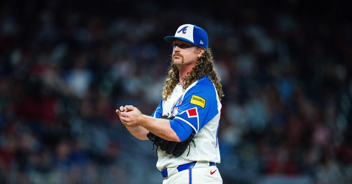 Atlanta Braves kick off season series against Nationals with Grant Holmes-Jake Irvin matchup