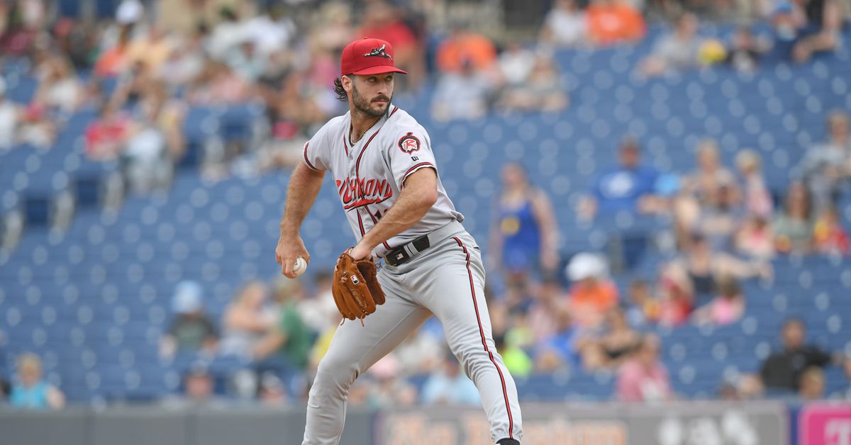 San Francisco Giants Minor League Baseball Roundup, 5/20/25