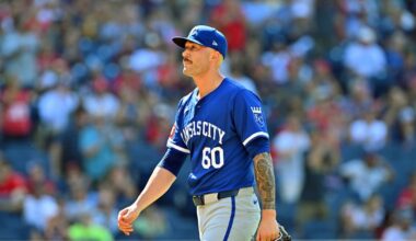 Lucas Erceg lands on the Injured List