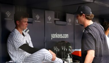 New York Yankees news: Gerrit Cole still making impact on the field