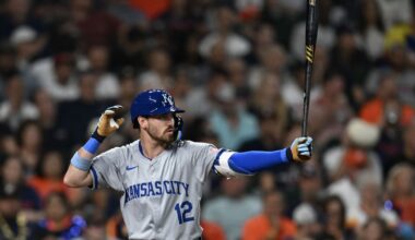 It’s time the Royals give these three hitters in the minors a legit chance