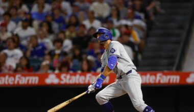 Former Dodgers IF/OF Chris Taylor signs contract with Angels