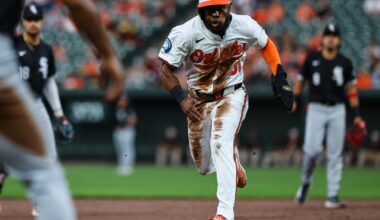 The Orioles and White Sox will face off in the battle for the basement