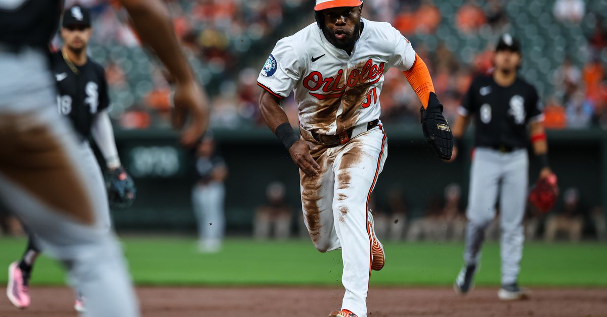 The Orioles and White Sox will face off in the battle for the basement