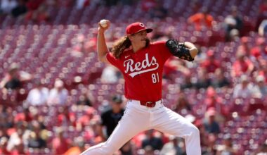 Series Preview (13 of 52): Reds Visit Houston