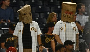 2025 Haters’ Guide to the NL Central #2: Pittsburgh Pirates