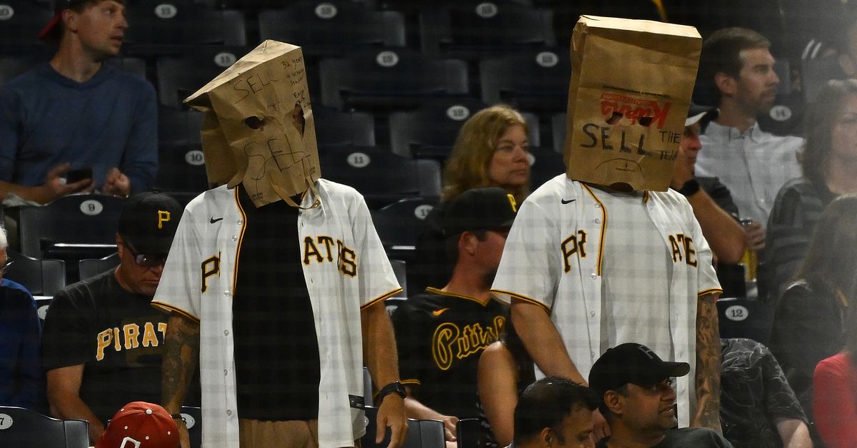 2025 Haters’ Guide to the NL Central #2: Pittsburgh Pirates