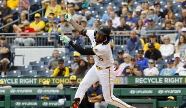 Game #51: Brewers vs. Pirates