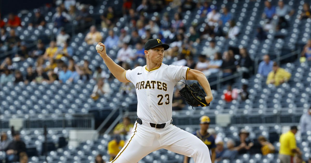 Game #52: Brewers vs. Pirates