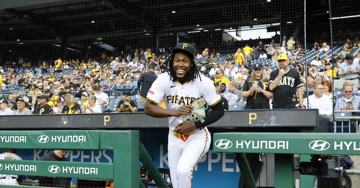 Game #53: Brewers vs. Pirates